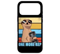One More rep Musculation Workout Gym Fun Bodybuilding Coque pour iPhone 17 Pro Max