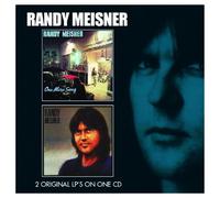 One More Song C/W Randy Meisne [Import allemand]