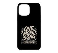 One More Song Live Festival Rock Concert Energy Coque pour iPhone 13 Pro Max