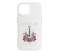 One More Song Then I'll Go Country Music Guitare Western Coque pour iPhone 14
