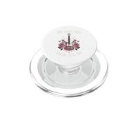 One More Song Then I'll Go Country Music Guitare Western PopSockets PopGrip pour MagSafe