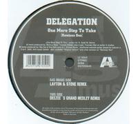 One More Step to Take (Remixes, 2001) [Import]