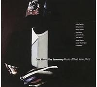 One More: The Summary Music Of Thad Jones, Vol 2