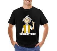 One-More-Thing-T-Shirt-Clothes-Plain-t-Shirt-Edition-Korean-Fashion