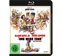 One More Time - Die Pechvögel - Sammy Davis Jr., Peter Lawford, John Wood - Blu-ray