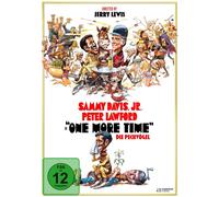 One More Time – Die Pechvögel – avec Sammy Davis Jr., Peter Lawford, John Wood – DVD – Plaion Pictures