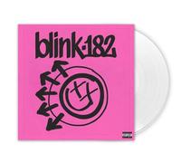 Blink-182 – One More Time... – Vinyle transparent 12" – Édition limitée (Exclusivité Fnac)
