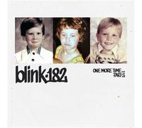 Blink-182 – One More Time... Part 2 – Vinyle bleu – Édition Deluxe limitée