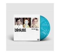 Blink-182 – One More Time... Part 2 – Vinyle bleu – Édition Deluxe limitée
