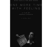 One More Time With Feeling – Nick Cave & The Bad Seeds – Blu-ray