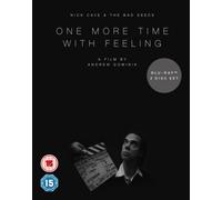 One More Time With Feeling – Nick Cave & The Bad Seeds – Blu-ray