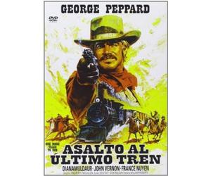 One More Train to Rob [ NON-USA FORMAT, PAL, Reg.0 Import - Spain ]