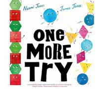 One More Try by Naomi Jones Naomi Jones (Auteur)