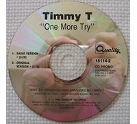 One More Try (INCL. 2 Versions, 1990/91) [Import]