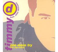 One More Try (Rap-Remix, 1991, Feat. John Williams) [Import]