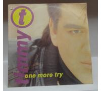 One More Try/What Will I Do [Import]