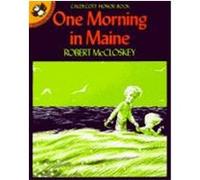 One Morning in Maine, Picture Puffin Robert McCloskey (Auteur)