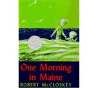 One Morning in Maine Robert McCloskey (Auteur)