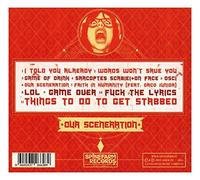 One Morning Left - Our Sceneration [Import]
