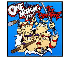 One morning left - The bree-teenz