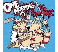 ONE MORNING LEFT "THE BREE-TEENZ" CD NEW