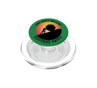 One Must Imagine Sisyphe Mythologie Grecque Heureuse et Amusante PopSockets PopGrip pour MagSafe