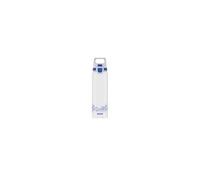 One MyPlanet Utilisation quotidienne 750 ml Tritan Bleu, Transparent