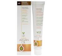 One n Only Argan Oil Permanent Color Cream - 6G Dark Golden Blonde For Unisex 3 oz Hair Color
