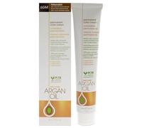 One n Only Argan Oil Permanent Color Cream - 6GM Dark Caramel Mocha Blonde For Unisex 3 oz Hair Color