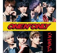 ONE N' ONLY - I'm Swag (Type A)