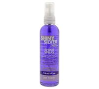 One n Only Shiny Silver Ultra Shine Spray For Unisex 4 oz Hair Spray