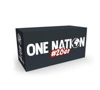 One Nation Lot de 20 kg