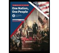 One Nation, One People: The USCIS 2025 Civics Test Study Guide