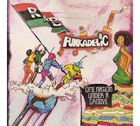 One Nation Under A Groove - Double LP 30cm Noir