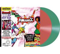One Nation Under A Groove Exclusivité Fnac Vinyle Rouge et Vert Vinyle