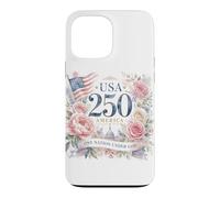 One Nation Under God - Faith Watercolor Women's American 250 Coque pour iPhone 13 Pro Max