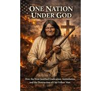 One Nation Under God: How the West Justified Eradication, Assimilation, and the Destruction of Our Fellow Man