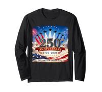 One Nation Under God - Vintage Jet Airshow 1776-2026 250th Manche Longue