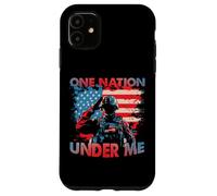 One Nation Under ME Coque pour iPhone 11