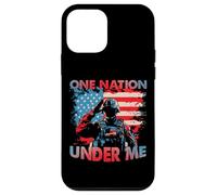 One Nation Under ME Coque pour iPhone 12 Mini