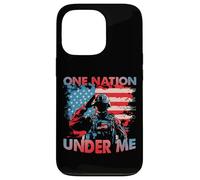 One Nation Under ME Coque pour iPhone 13 Pro