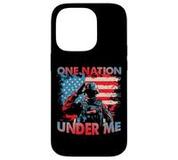 One Nation Under ME Coque pour iPhone 14 Pro