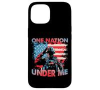 One Nation Under ME Coque pour iPhone 15