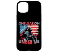 One Nation Under ME Coque pour iPhone 15 Plus