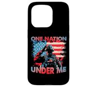 One Nation Under ME Coque pour iPhone 15 Pro