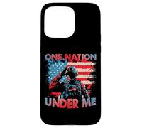 One Nation Under ME Coque pour iPhone 15 Pro Max
