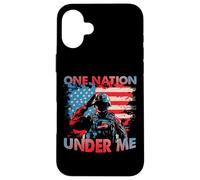 One Nation Under ME Coque pour iPhone 16 Plus