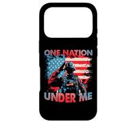 One Nation Under ME Coque pour iPhone 17 Pro