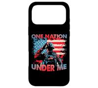 One Nation Under ME Coque pour iPhone 17 Pro Max