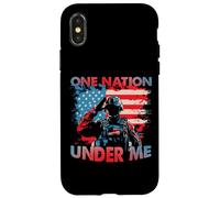 One Nation Under ME Coque pour iPhone X/XS